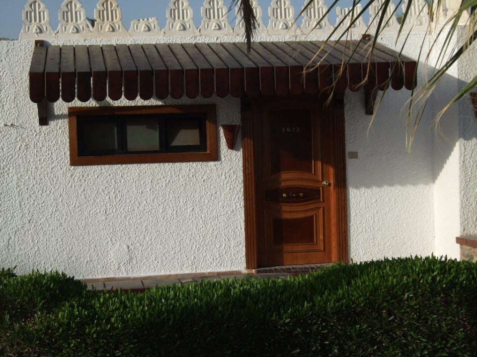 Neu Renovierter Bungalow Albatros Sharm Resort