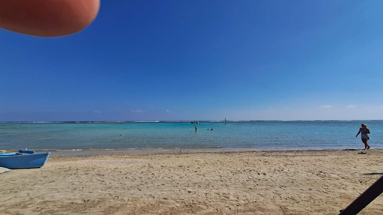 Ausblick Pickalbatros Villaggio Resort - Portofino