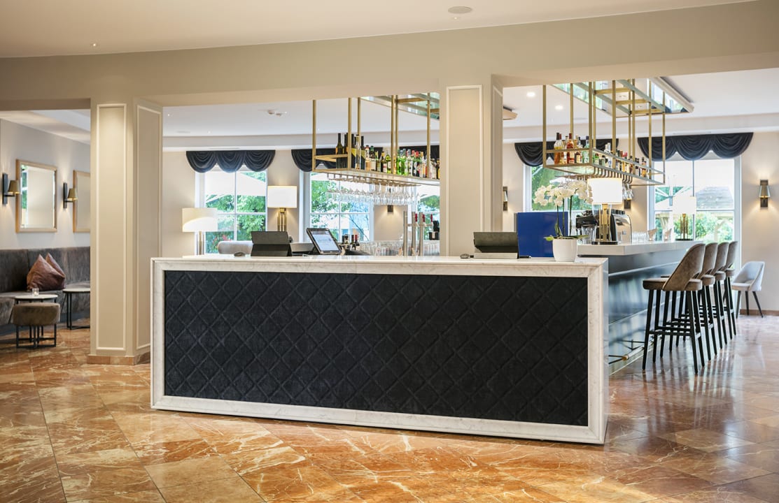 Lobby ARCOTEL Castellani Salzburg