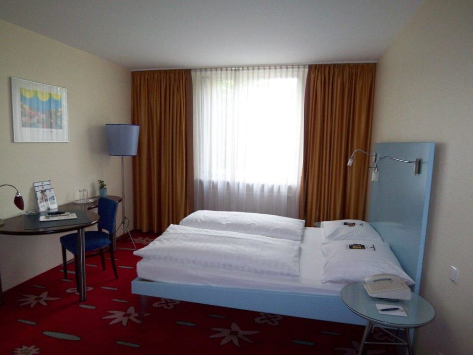 Doppelzimmer Best Western Hotel Wetzlar