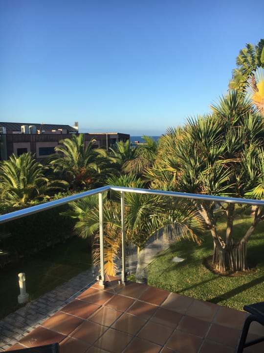 Ausblick Hotel Riu Palace Meloneras