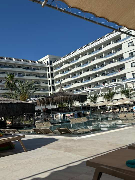 Außenansicht Dream Water World