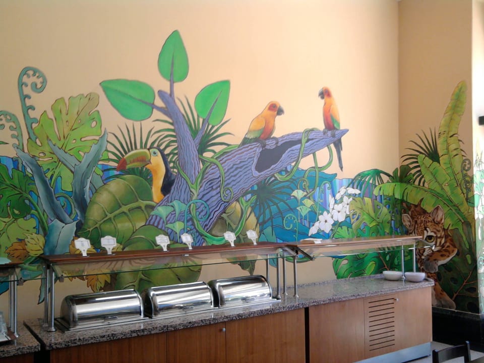 Kinderbüffet IC Hotels Green Palace