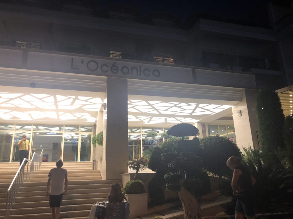 Außenansicht L'Oceanica Beach Resort