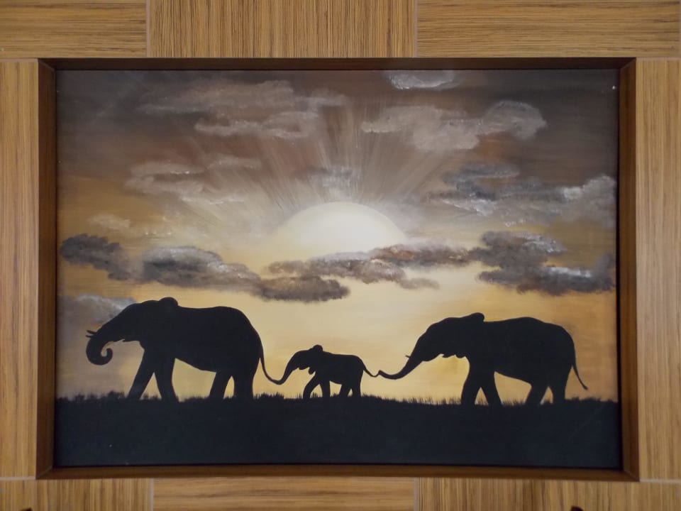 Картина Siam Elegance Hotels & Spa