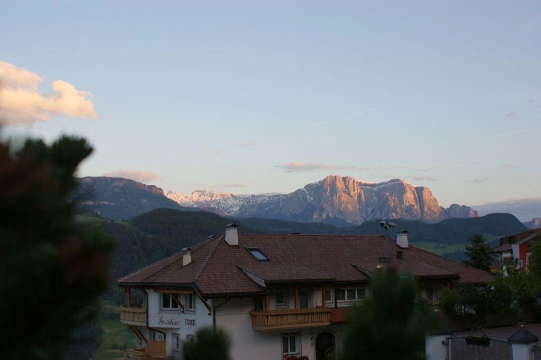 Panoramablick Hotel Hubertus