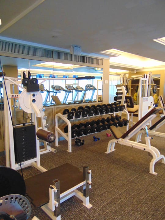 Sport & Freizeit Harbour Grand Kowloon