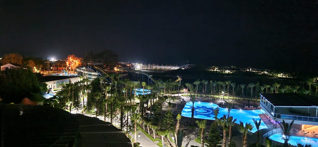 Ausblick Sunmelia Beach Resort