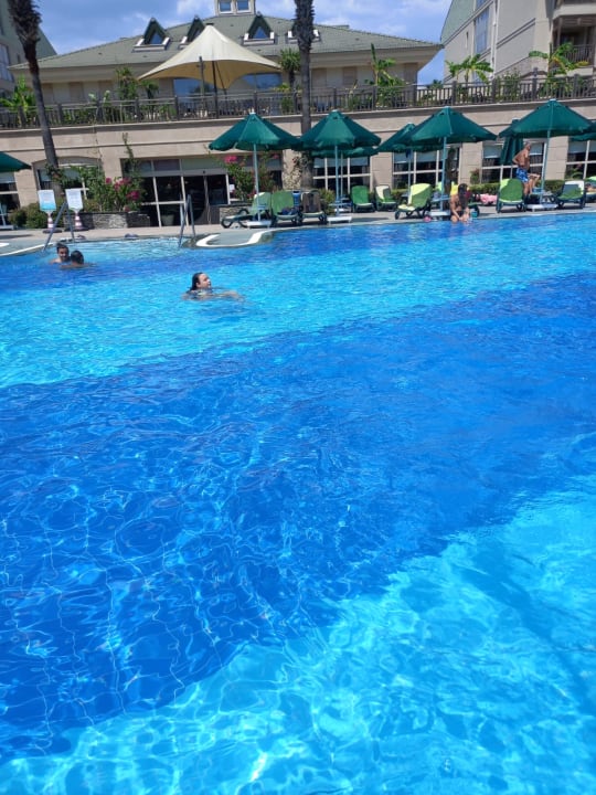 Pool Can Garden Resort