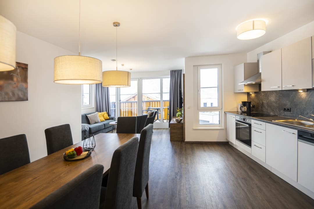 Zimmer AlpenParks Hotel & Apartment Alpendorf