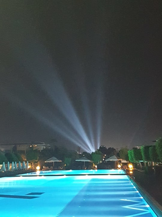 Pool Susesi Luxury Resort