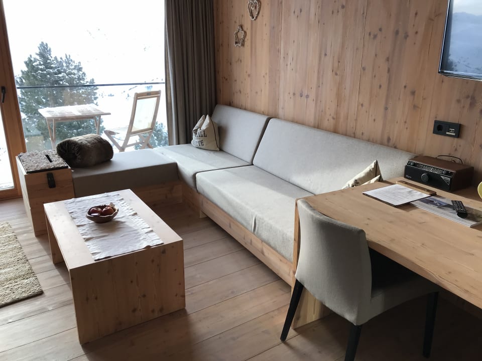 Zimmer Kristallhütte