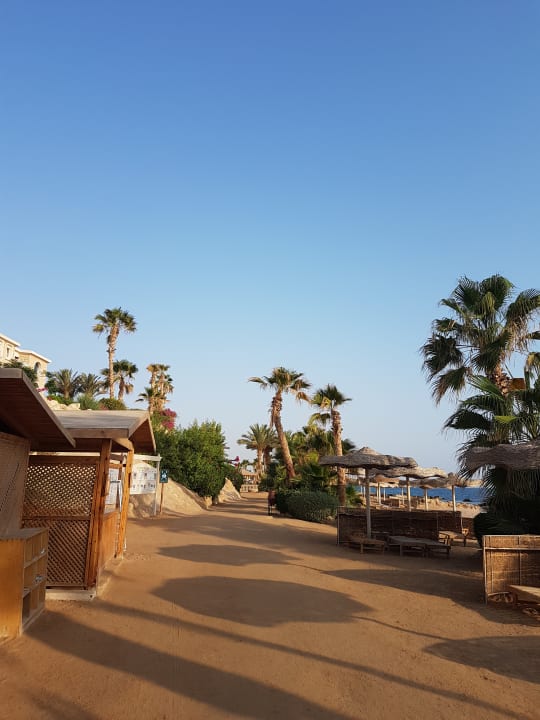 Strand Pickalbatros Citadel Resort