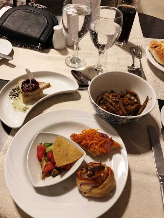 Gastro Sheraton Miramar Resort El Gouna
