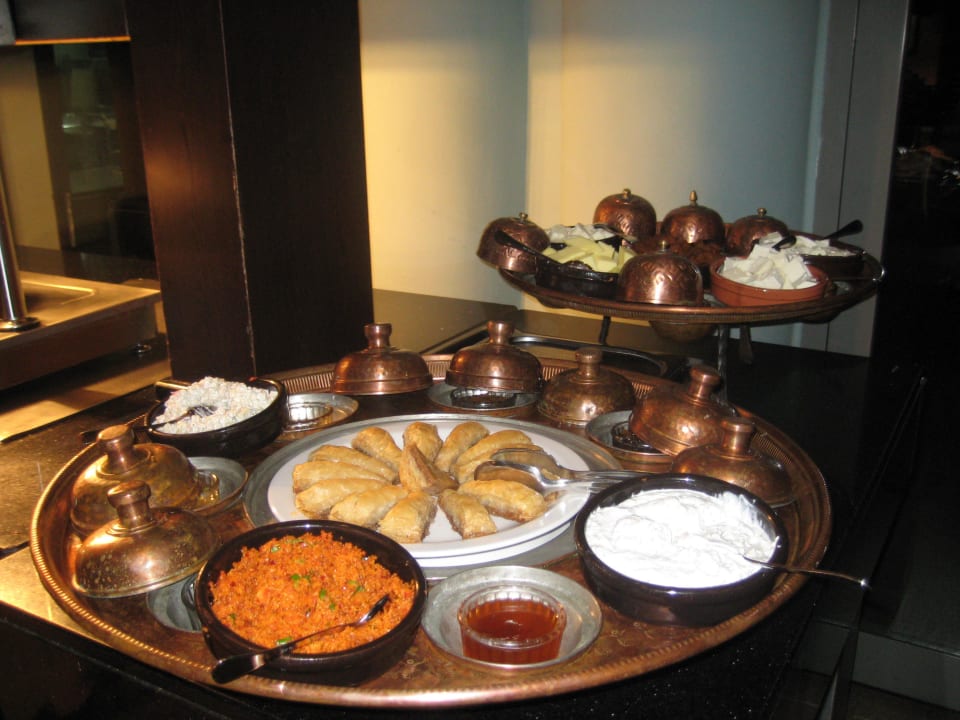 Restaurant Limak Lara Deluxe Hotel & Resort