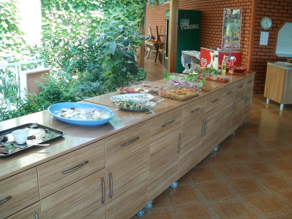 Buffet! Hotel Özgürhan