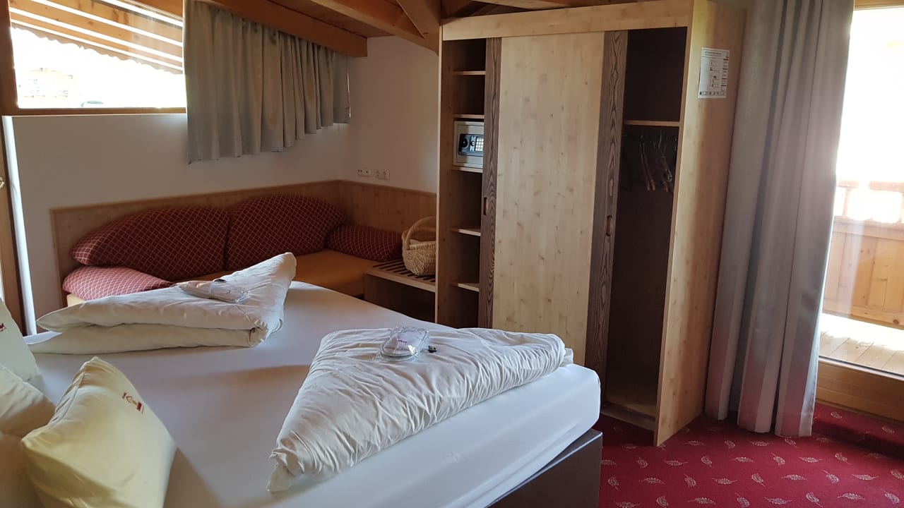 Zimmer Vitalhotel Sonnenhof