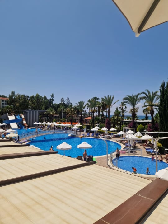 Pool Annabella Diamond Hotel & Spa