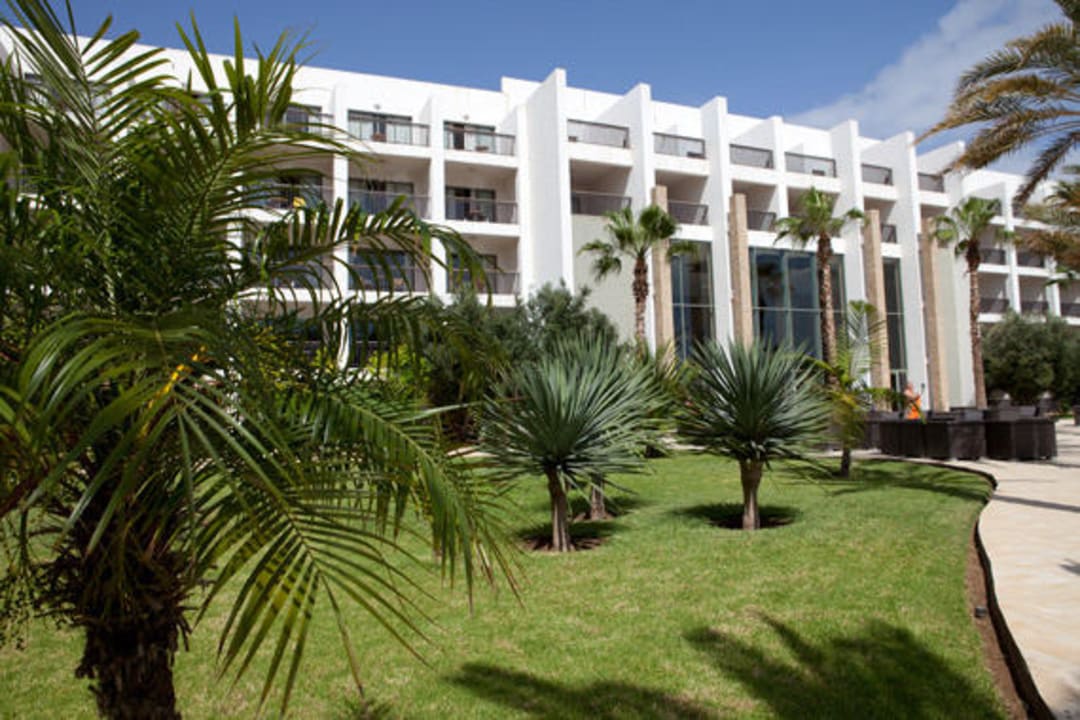 Garden The View Agadir
