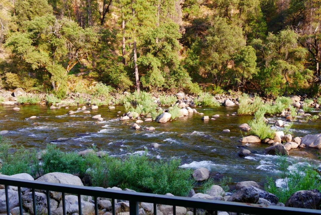 Ausblick Hotel Yosemite View Lodge