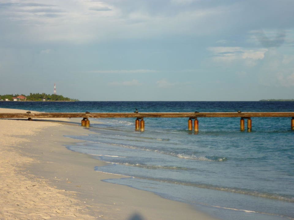 Strand, Nordseite Adaaran Select Meedhupparu Island Resort - Premium All Inclusive
