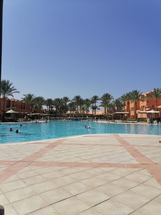 Pool Jaz Makadi Oasis Resort