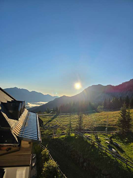 Außenansicht Aldiana Club Schlanitzen Alm