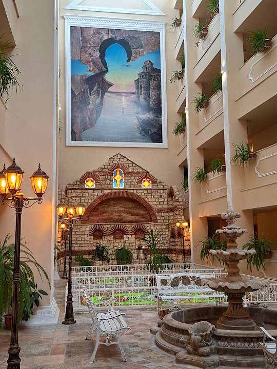 Sonstiges Hotel Mena Palace