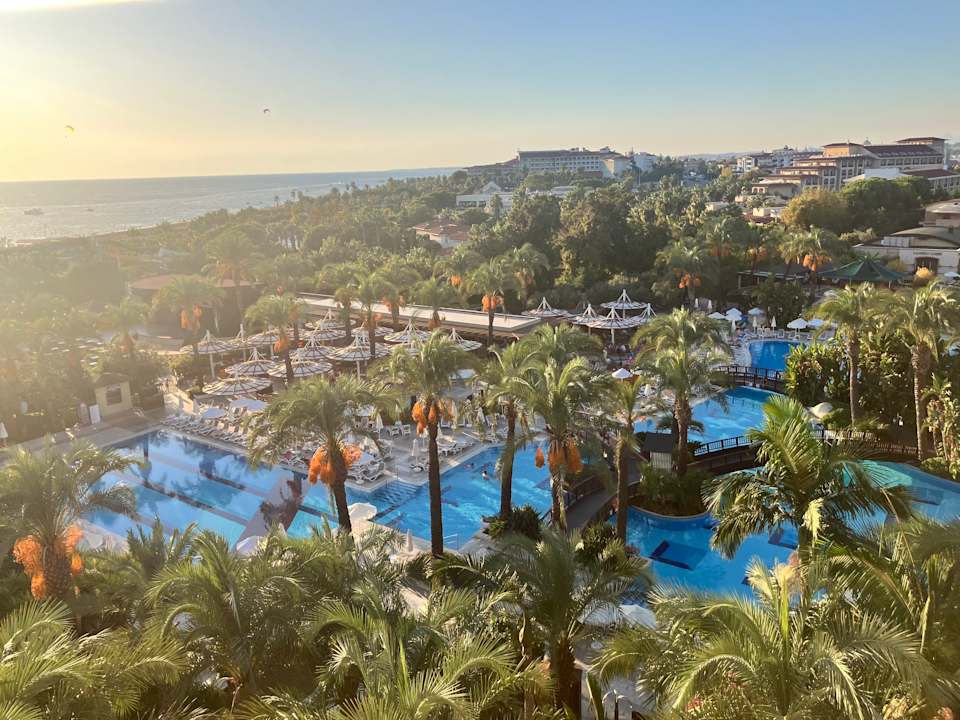 Außenansicht Sunis Kumköy Beach Resort Hotel & Spa