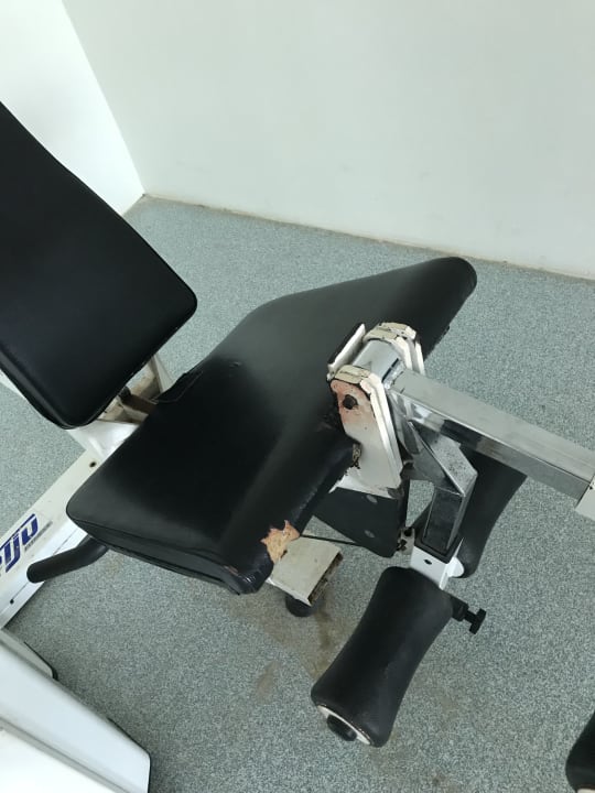 Sport & Freizeit SBH Club Paraiso Playa