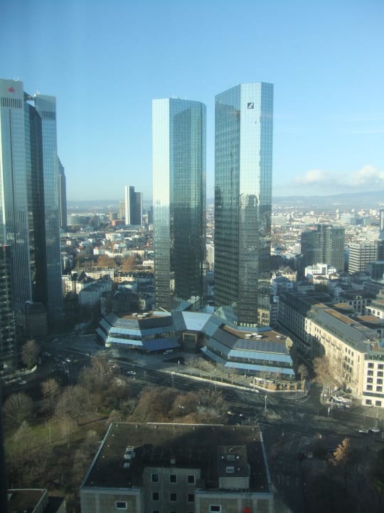 Umgebung INNSIDE by Meliá Frankfurt Eurotheum