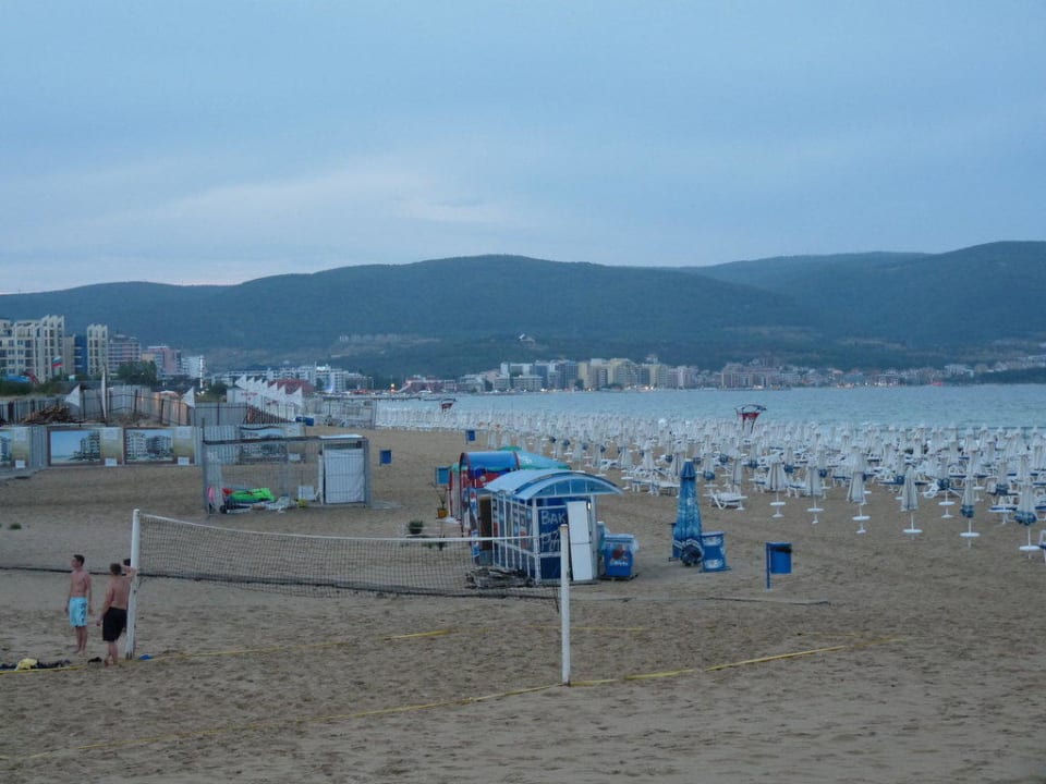 Strand DAS Club Hotel Sunny Beach