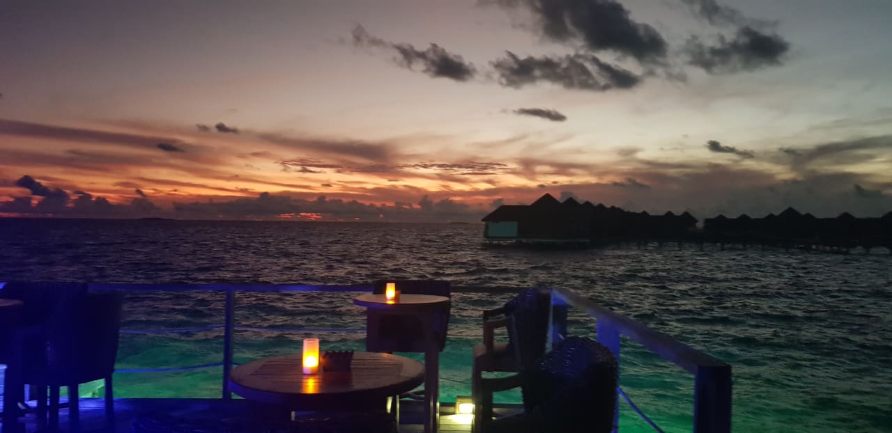 Gastro ROBINSON MALDIVES