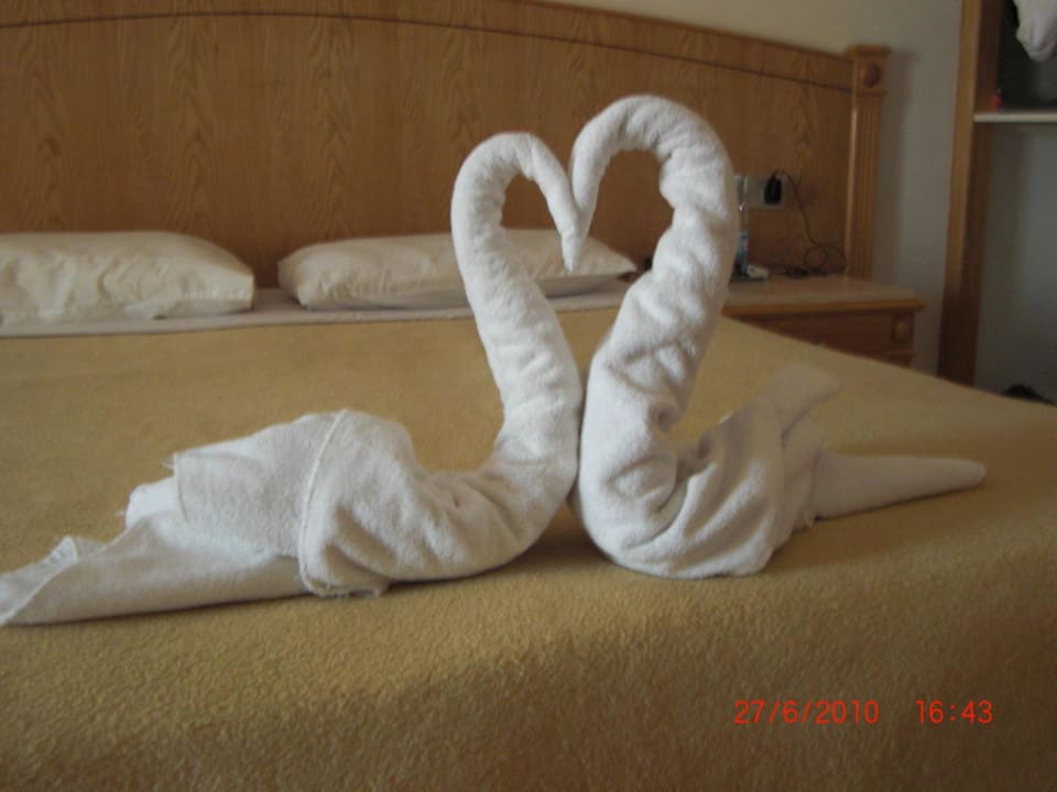 Ein Herz oder Schwan Pickalbatros Aqua Vista Resort - Hurghada