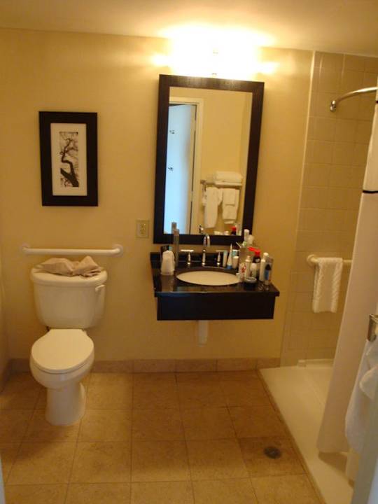 Bad Hotel Hilton Atlanta