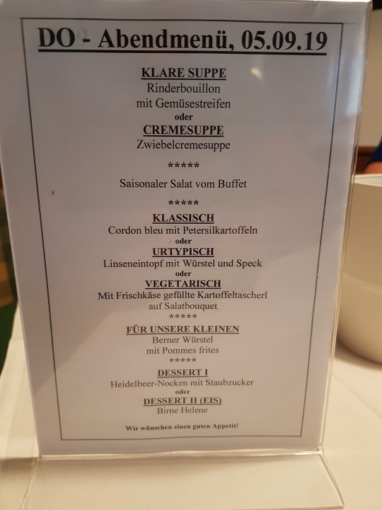 Gastro Hotel Gasthof Kröll