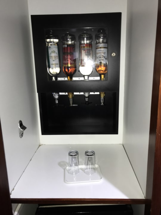 Restaurant Playabachata Hotel