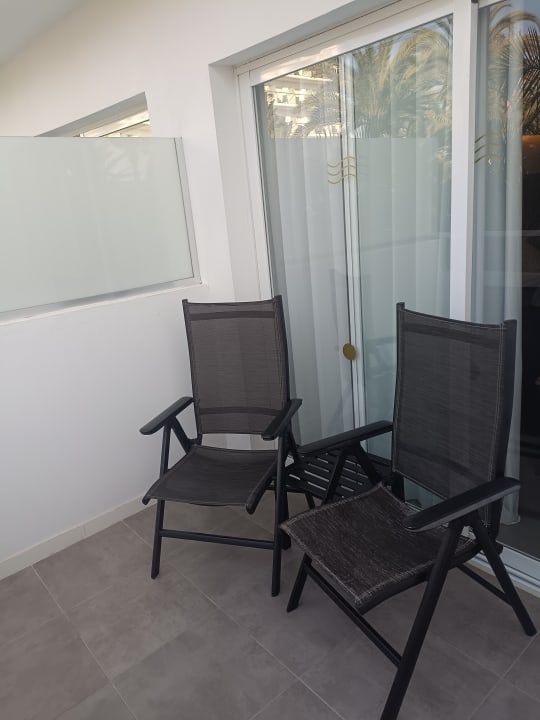 Zimmer Hotel Riu Palace Palmeras