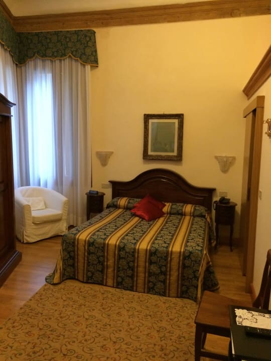 Zimmer Hotel Alla Fava