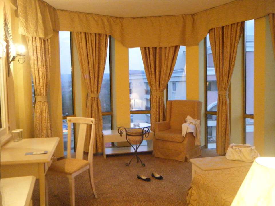 Doppelzimmer- ohne Balkon Imperial Palace Hotel