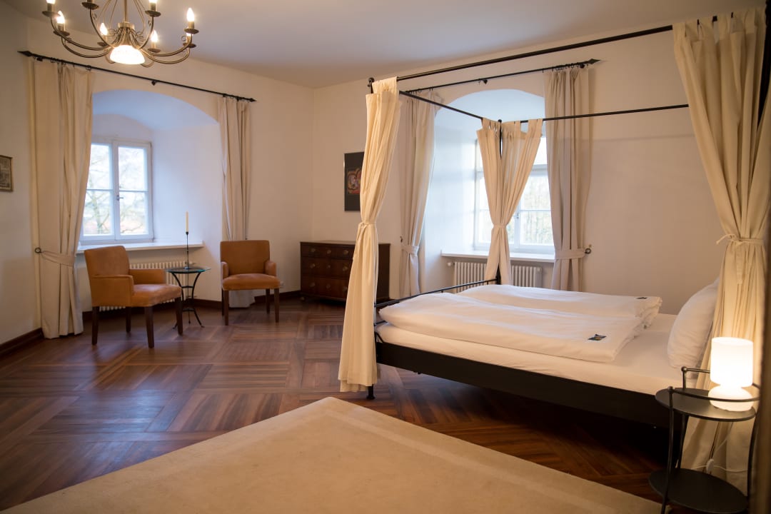 Zimmer Schlossparkhotel Mariakirchen