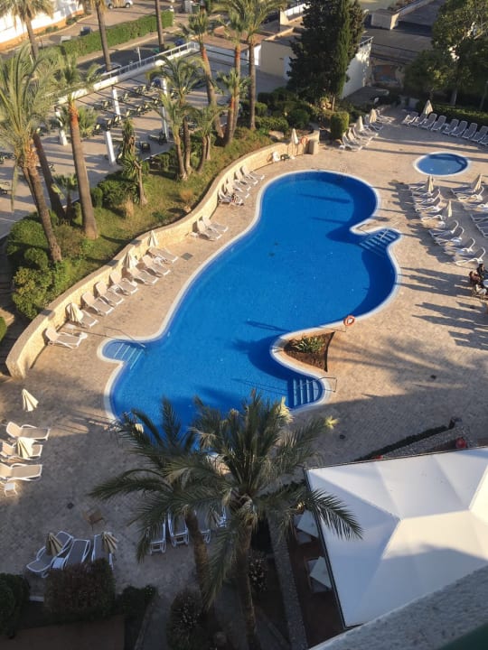 Pool Welikehotel Marfil Playa