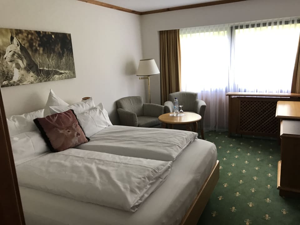Zimmer Hotel Sonnenhof