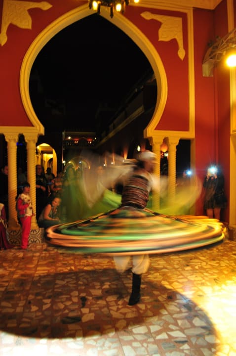 Tannoura Pickalbatros Alf Leila Wa Leila Resort - Neverland Hurghada