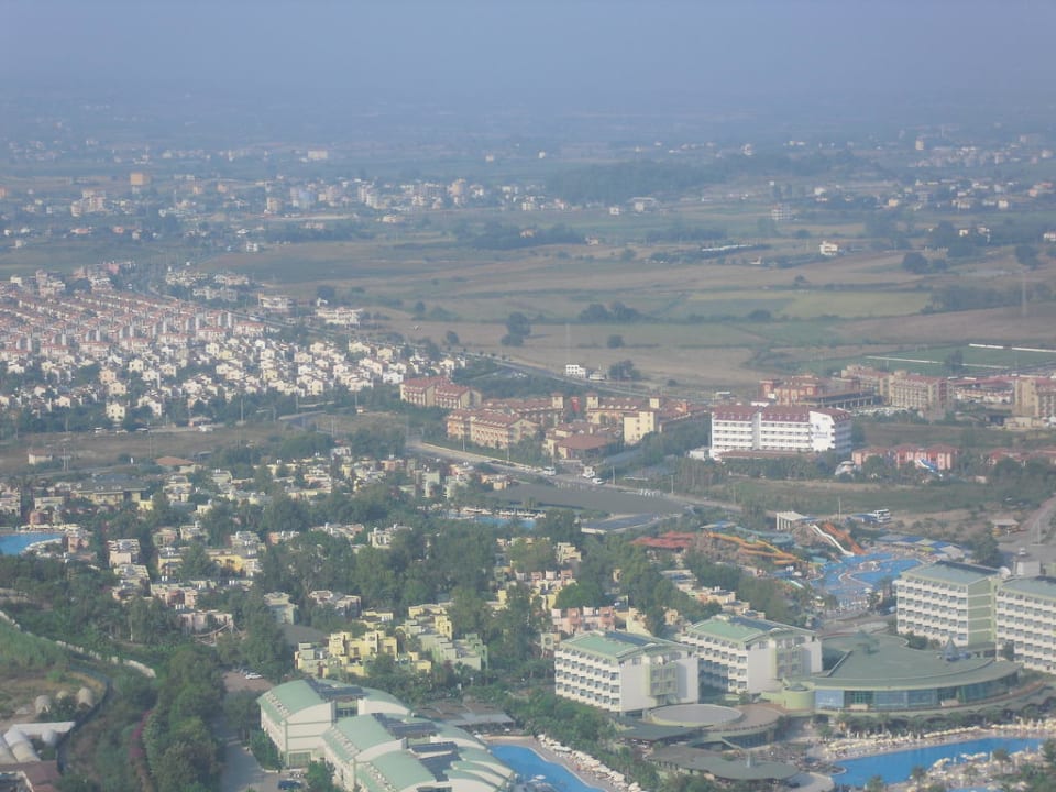 Parasailing Hotel Orfeus Park