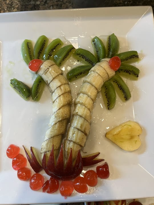 Gastro Eagles Paradise Abu Soma