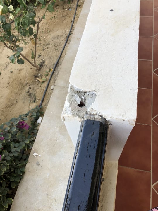 Außenansicht Hilton Marsa Alam Nubian Resort