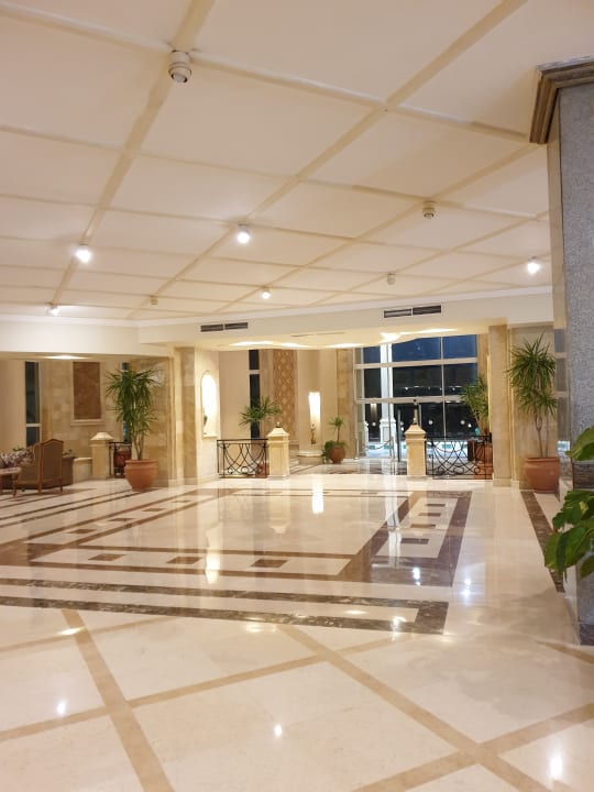 Lobby Shams Safaga Resort