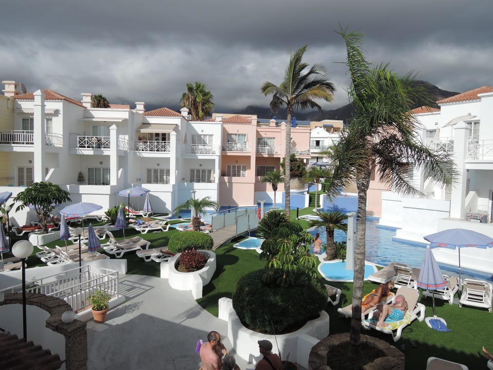 Pool unten LABRANDA Bahía y Villas Fañabé