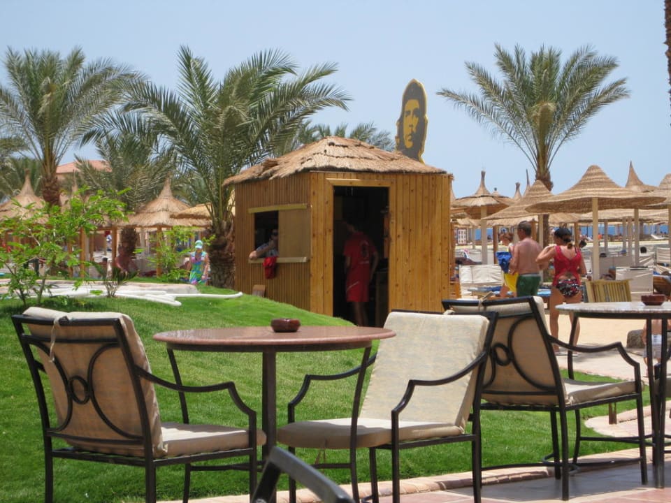 DJ-Box inkl. Animation Beach Albatros Resort